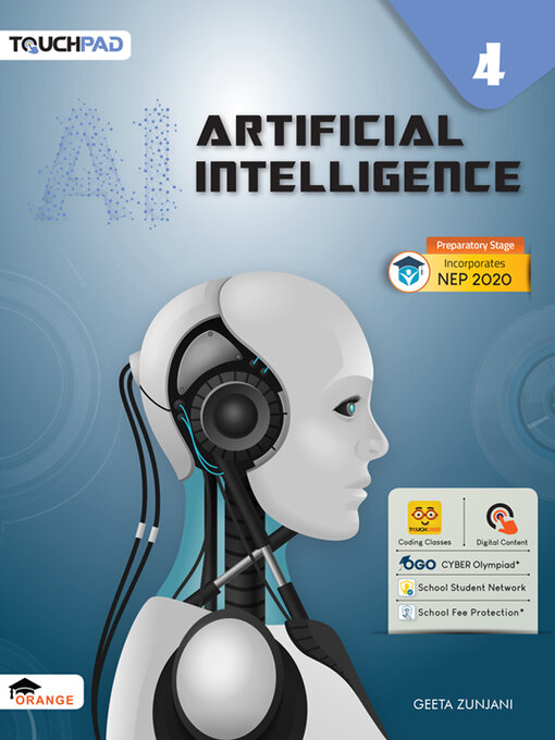 Title details for Artificial Intelligence Class 4 by Geeta Zunjani - Wait list